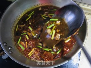 羊肉揪面片的做法步骤：9