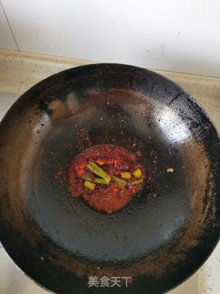香辣虾球的做法步骤：8