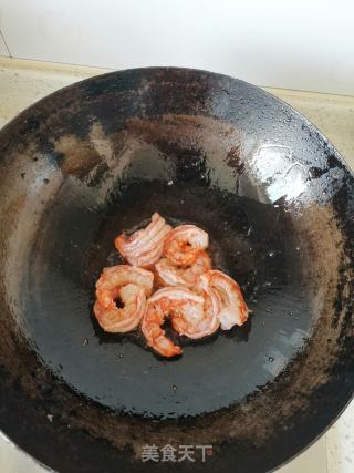 香辣虾球的做法步骤：7