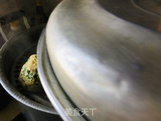 传统玉米面窝窝头的做法步骤：5