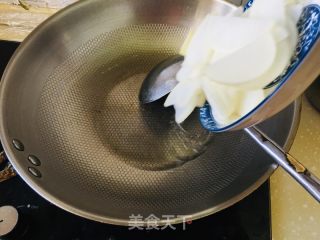 清炒白萝卜的做法步骤：4