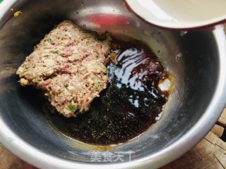羊肉黄萝卜饺子的做法步骤：3