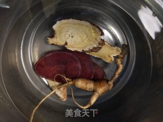 参芪鹿茸汤的做法步骤：4