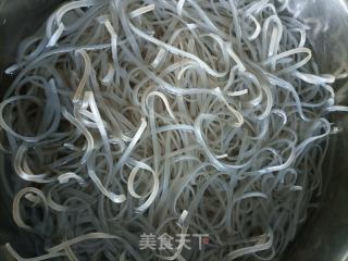 家常酸辣粉的做法步骤：7
