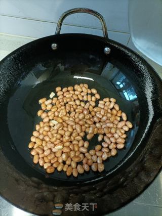 家常酸辣粉的做法步骤：2