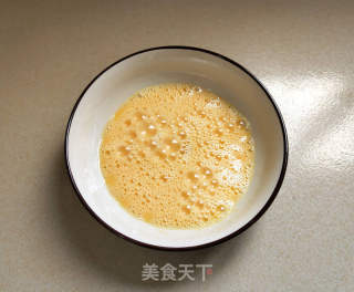 韭黄炒蛋的做法步骤：2
