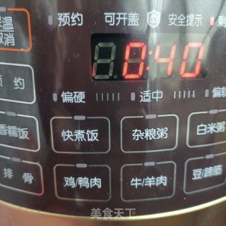 莲藕海参炖排骨的做法步骤：10