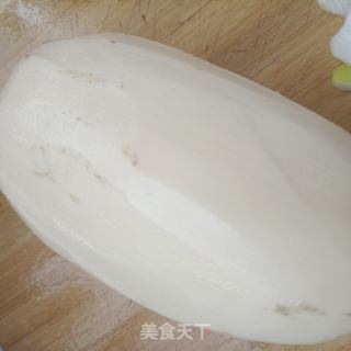 莲藕海参炖排骨的做法步骤：4