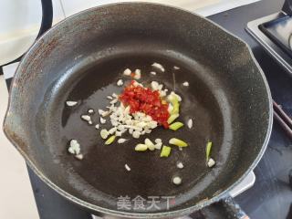 低卡鱼香杏鲍菇的做法步骤：5