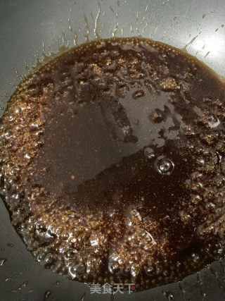 蒸土豆肉丸子的做法步骤：16