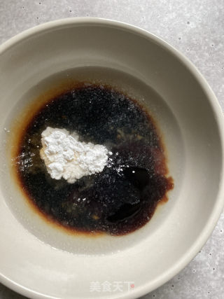 蒸土豆肉丸子的做法步骤：14