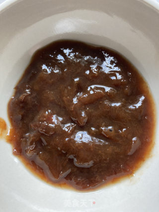 甜酸猪颈肉的做法步骤：2