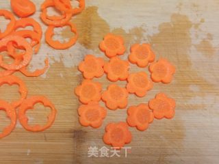 西蓝花炒虾仁的做法步骤：2