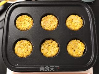 迷你玉米烙的做法步骤：5