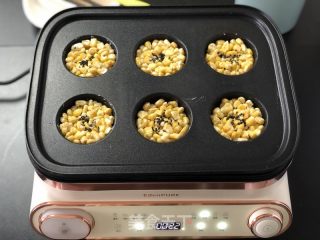 迷你玉米烙的做法步骤：4