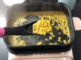 迷你玉米烙的做法步骤：1