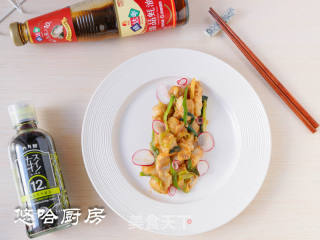 葱烧鳕鱼的做法步骤：10