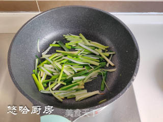 葱烧鳕鱼的做法步骤：7