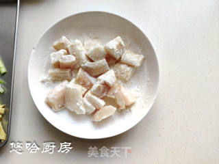 葱烧鳕鱼的做法步骤：5