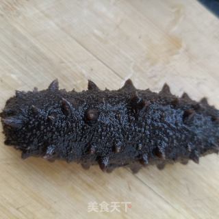 松蘑海参炖王鸽的做法步骤：10