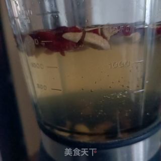 大枣甜豆浆的做法步骤：9