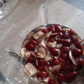 大枣甜豆浆的做法步骤：8