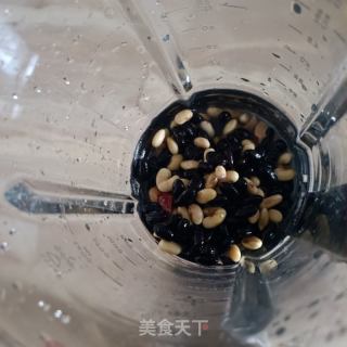 大枣甜豆浆的做法步骤：7
