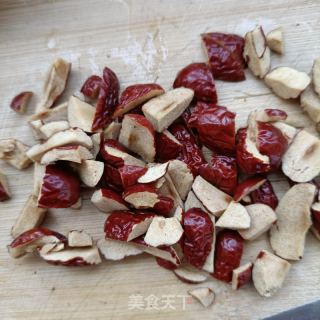 大枣甜豆浆的做法步骤：5