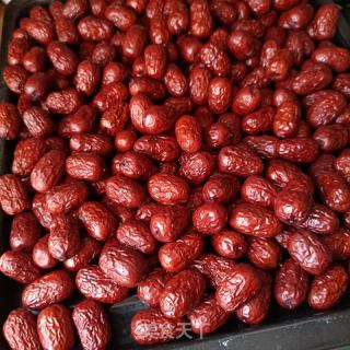 大枣甜豆浆的做法步骤：3