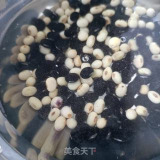 大枣甜豆浆的做法步骤：1