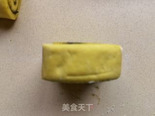 南瓜香豆花卷的做法步骤：9