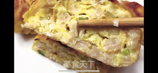 香焗火腿鸡蛋卷的做法步骤：12