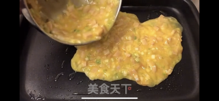 香焗火腿鸡蛋卷的做法步骤：7