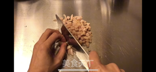 香焗火腿鸡蛋卷的做法步骤：3