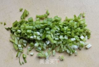 黑芝麻椒盐南瓜花卷的做法步骤：9