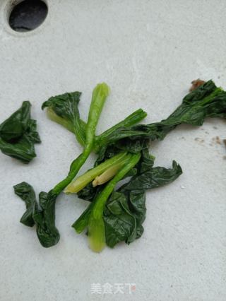 金针菇海参拌鸽胸肉的做法步骤：7