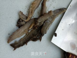 金针菇海参拌鸽胸肉的做法步骤：6