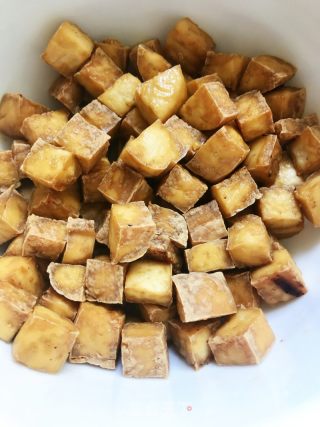 香煮豆干的做法步骤：2
