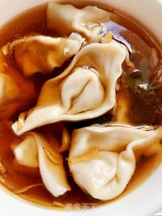 小元宝馄饨的做法步骤：3