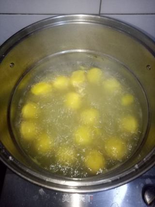 大黄米燕麦粥的做法步骤：1