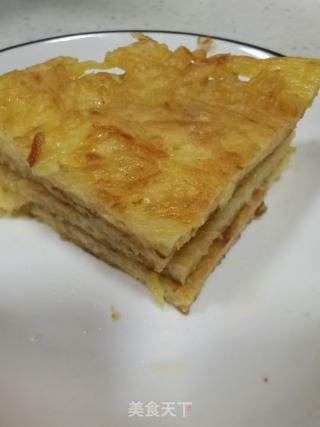 土豆饼的做法步骤：12
