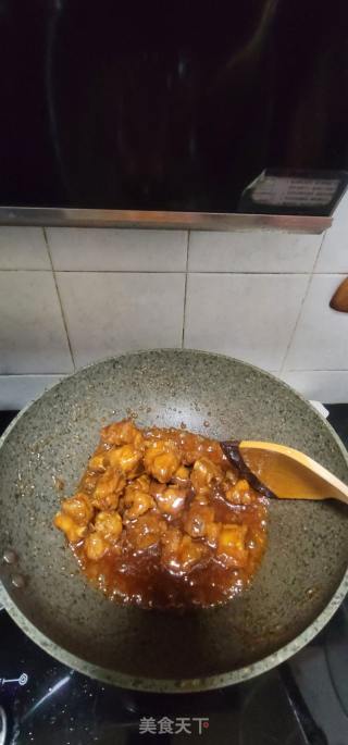 酸甜排骨的做法步骤：14