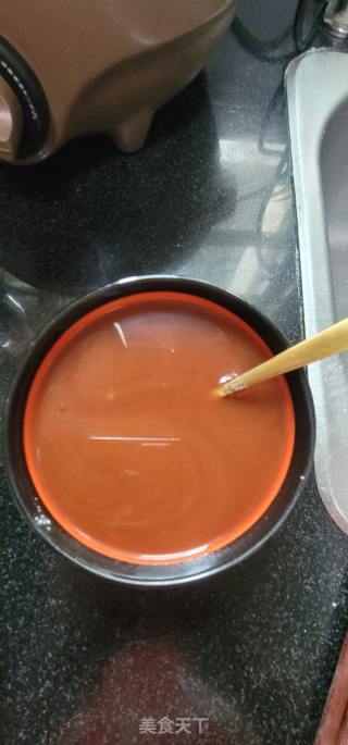 酸甜排骨的做法步骤：10