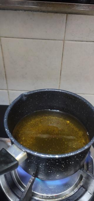 酸甜排骨的做法步骤：6
