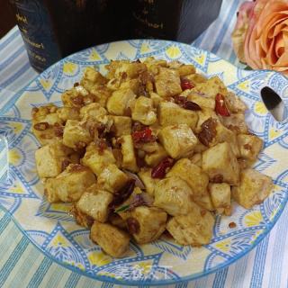 酱焖豆腐的做法步骤：11