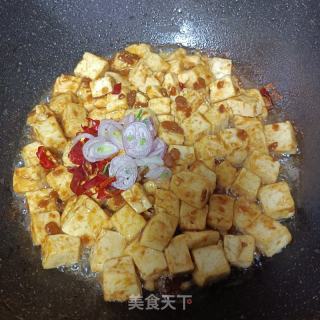 酱焖豆腐的做法步骤：7