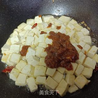 酱焖豆腐的做法步骤：6