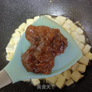 酱焖豆腐的做法步骤：5