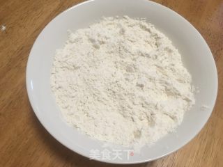 红豆饼的做法步骤：4