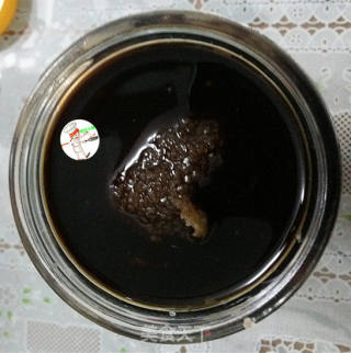 糖醋仔姜的做法步骤：8